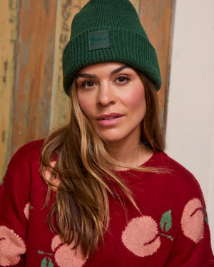 JASPER - TUQUE, VERTE