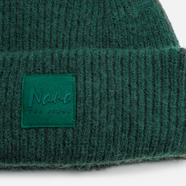 JASPER - BEANIE, GREEN
