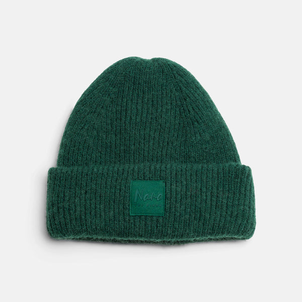 JASPER - BEANIE, GREEN