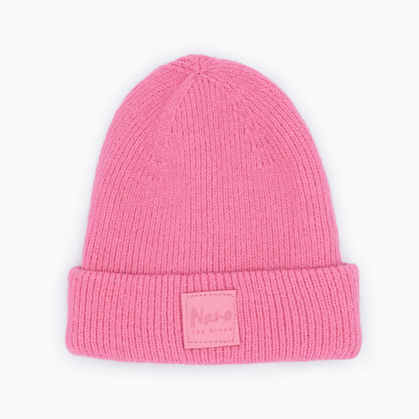JASPER - BEANIE, PINK