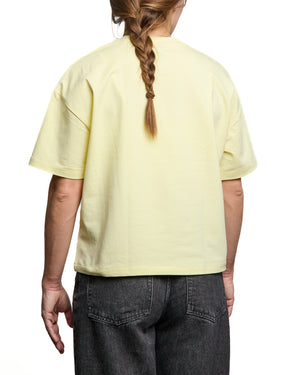 JOJO - T-SHIRT, YELLOW