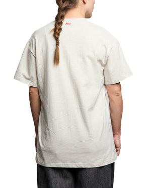 TATIANA - T-SHIRT, BEIGE