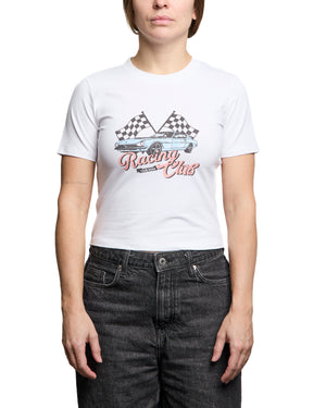 ROMY - T-SHIRT, WHITE