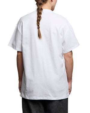 TATIANA - T-SHIRT, WHITE SEASIDE