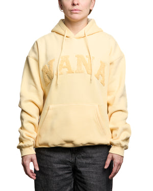 SHANIE - HOODY, YELLOW