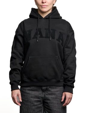 SHANIE - HOODY, BLACK