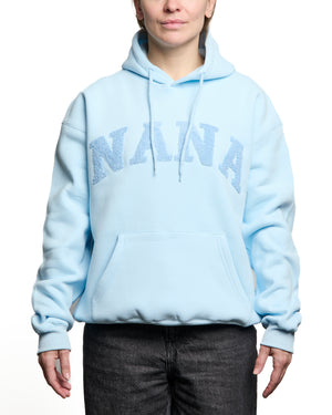 SHANIE - HOODY, BLUE