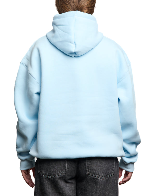 SHANIE - CHANDAIL A CAPUCHON, BLEU