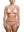 PALOMA - HAUT DE BIKINI, COTELE ROSE PASTEL BRILLANT