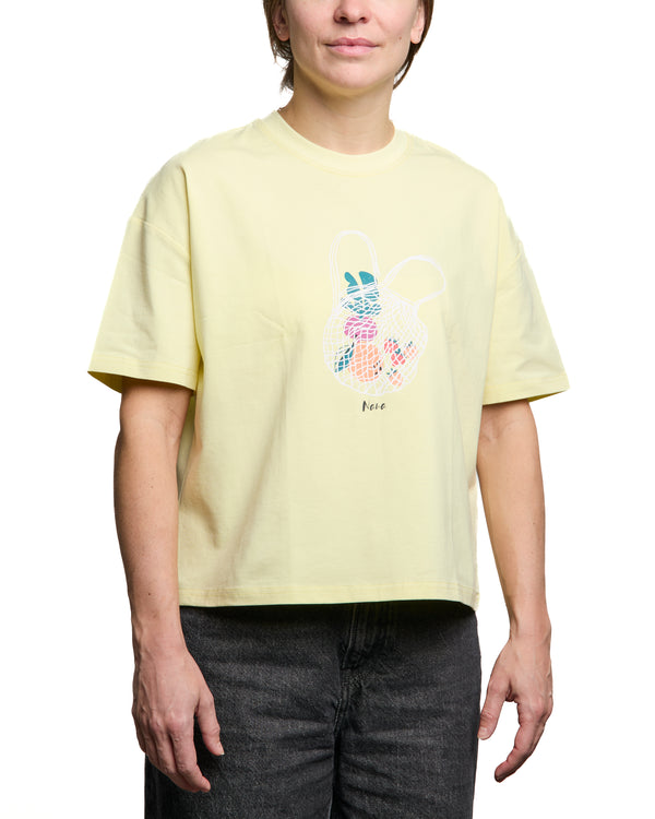 JOJO - T-SHIRT, JAUNE