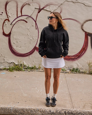 SHANIE - HOODY, BLACK