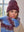 JASPER - BEANIE, BURGUNDY