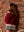 MAEVA - JACKET, BURGUNDY