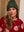 EVELYN - CHANDAIL, PECHES SUR ROUGE