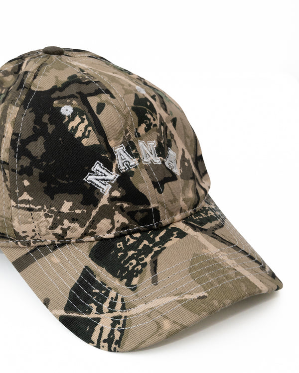 SEVILLE - BASEBALL CAP, HUNTING