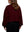 SELENA - CARDIGAN, BURGUNDY
