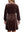 CORINNE - WRAP DRESS, TAUPE