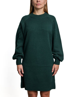 NATHALIE - ROBE CHANDAIL, VERTE