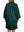NATHALIE - SWEATER DRESS, GREEN