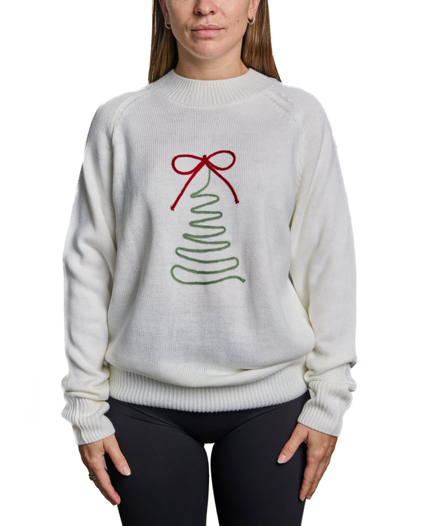 DAISY - SWEATER, CREAM