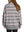 EVELYN - SWEATER, GREY AND PINK LINES