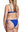 MIKA - HAUT DE BIKINI, BLEU ROYAL COTELE