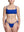 MIKA - BAS DE BIKINI, BLEU ROYAL COTELE