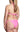 NAADEI - BAS DE BIKINI, ROSE NEON