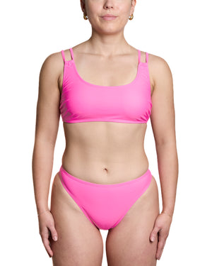 FLORENCE - BAS DE BIKINI, ROSE NEON