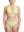 CHARLINE - HAUT DE BIKINI, FLEURS ENSOLEILLEES