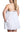 LISE - ROBE, BLANCHE
