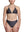 NATALIA - HAUT DE BIKINI, FLEURS GOTHIQUES