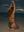 EMY - HAUT DE BIKINI, VERT KHAKI BRILLANT