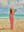 EVA - MAXI DRESS, RED STRIPES