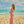 EVA - ROBE MAXI, LIGNES ROUGES