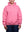 SHANIE - CHANDAIL A CAPUCHON, ROSE