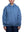 SHANIE - CHANDAIL A CAPUCHON, BLEU GRIS
