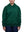 SHANIE - CHANDAIL A CAPUCHON, VERT EMERAUDE