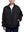 ISABELLA - QUILTED JACKET, BLACK