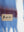 GENEVE - SCARF, BLUE AND RED LINES