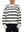 EVELYN - SWEATER, NAVY STRIPES