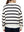 EVELYN - SWEATER, NAVY STRIPES