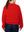 EVELYN - SWEATER, RED