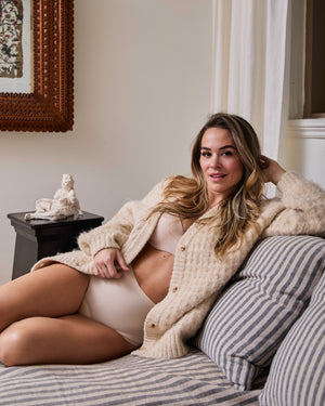 CADEAU PROMO – CULOTTE MENSTRUELLE SUBLIME BEIGE (150 $+)