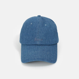 SEVILLE - BASEBALL CAP, DENIM