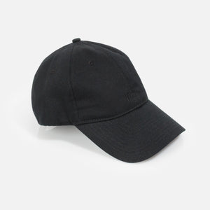 SEVILLE - BASEBALL CAP, BLACK