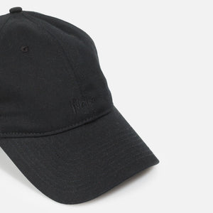 SEVILLE - BASEBALL CAP, BLACK