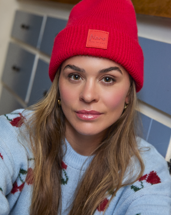 JASPER - TUQUE, ROUGE