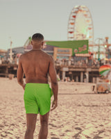 Lou men swim jasmin green