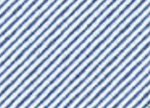 Color: Blue diagonale stripes